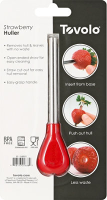 Tovolo Strawberry Huller - EA - Image 4