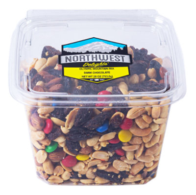 Dark Chocolate Olympic Mountain Mix - 28 Oz - Image 1