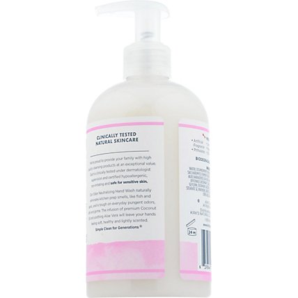 Kirks Hand Soap Rosemary And Sage - 12 OZ - Image 5