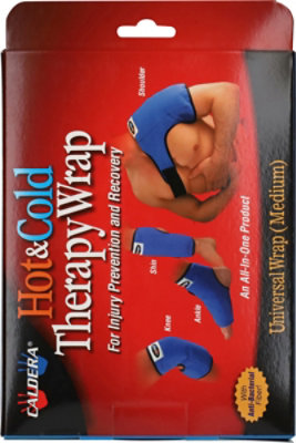Caldera Wr201 Thrpy Wrap M - EA - Image 3