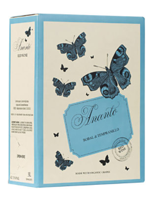 Ananto Tinto Tempanillao - 3 LT - Image 1