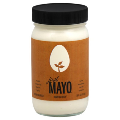 Just Mayo Gf Chol Free Mayo - 16 OZ - Image 1