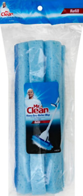 Mr Clean Roller Mop Refill - EA - Image 2