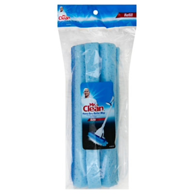 Mr Clean Roller Mop Refill - EA - Image 1