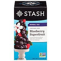 Stash Blueberry Tea - 20 CT - Image 3