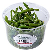 Haggen Green Beans - .50 Lb. - Image 1