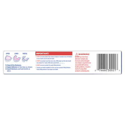 Fixodent Control - 2 OZ - Image 8