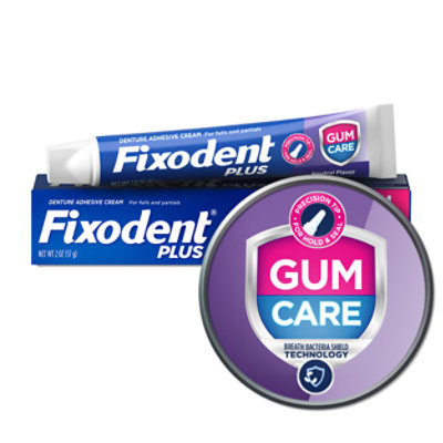 Fixodent Control - 2 OZ - Image 1