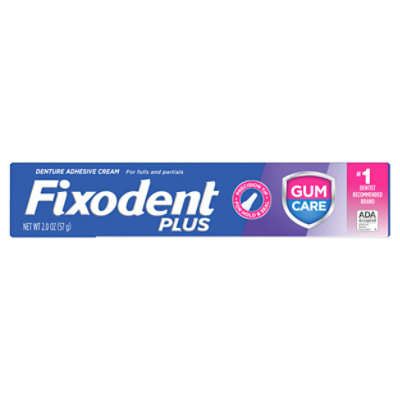 Fixodent Control - 2 OZ - Image 2