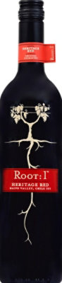 Root 1 Heritage Red Blend Wine - 750 ML - Image 2