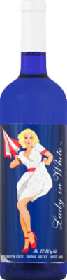 Kestrel Lady In White Wine - 750 ML - Image 2