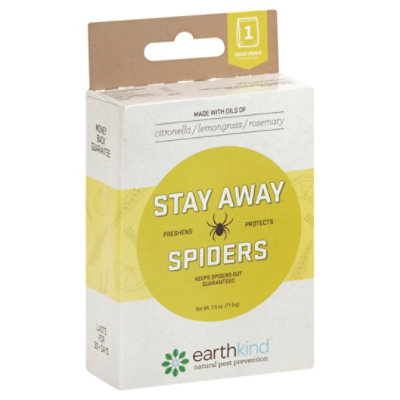 Stay Away Spider Repellent - 2.5 OZ - Image 1