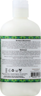 Nubian Hair Care Olive Oil Vegan Shampoo - 12 OZ - Image 5