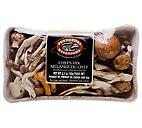Chef's Mix Mushrooms - Local - 3.5 Oz