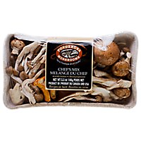 Chef's Mix Mushrooms - Local - 3.5 Oz - Image 1