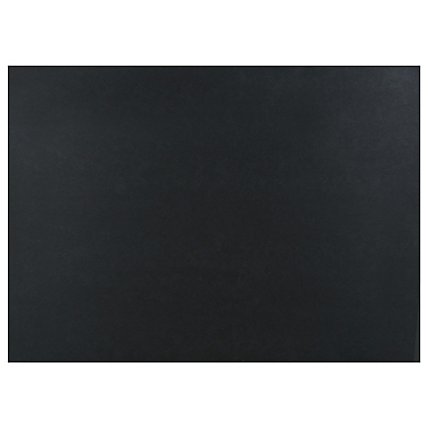 Topflight Black Posterboard - 1 CT - Image 2