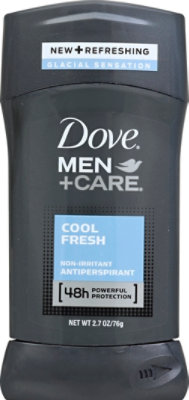 Dove Cool Fresh - 2.7 OZ - Image 2