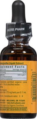 Herb Pharm Ashwaganda - 1 FZ - Image 4
