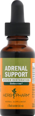 Herb Pharm Adrenal Sup - 1 FZ - Image 2