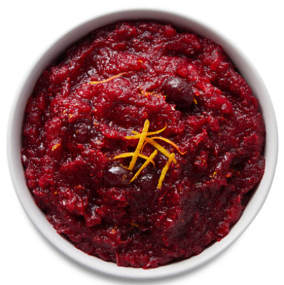 Cranberry Orange Relish - 0.50 Lb - Image 1