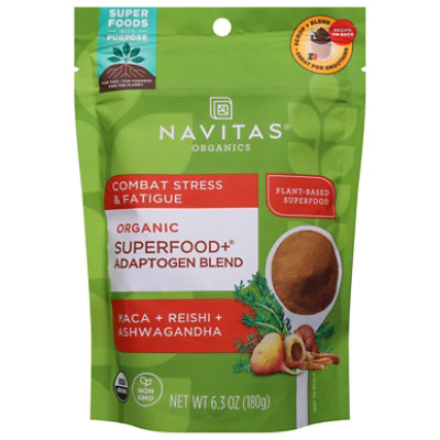 Navitas Superfood And Adaptogen - 6.3 OZ - Image 3