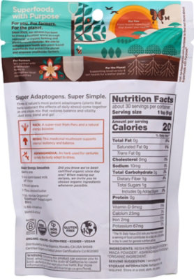 Navitas Superfood And Adaptogen - 6.3 OZ - Image 6