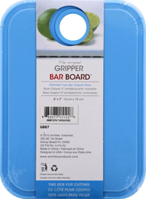 Architec Gripper Barboard Turquoise - EA - Image 3