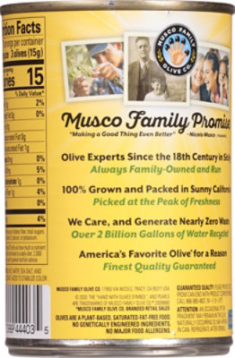 Pearls Ripe Jumbo Olives - 5.75 OZ - Image 6