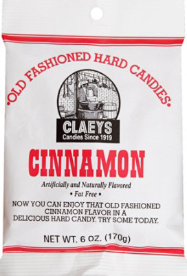 Claeys Cinnamon - 6 OZ - Image 2