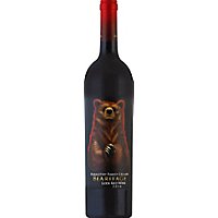 Haraszthy Bearitage Red Wine - 750 ML - Image 2