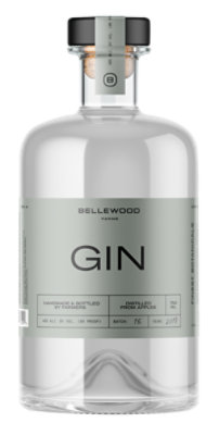 Bellewood Gin - 750 ML - Image 1