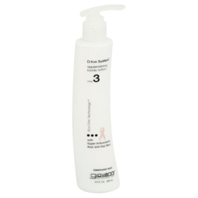 Giovanni Acai Body Lotion - 8.5 FZ - Image 1