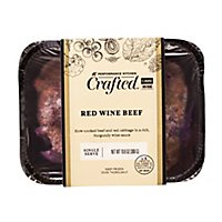 Carb-wise Red Wine Beef - 300 GR - Image 1