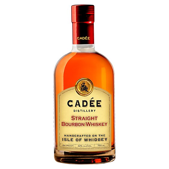 Cadee Baourbon Whiskey - 750 ML