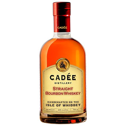 Cadee Baourbon Whiskey - 750 ML - Image 1
