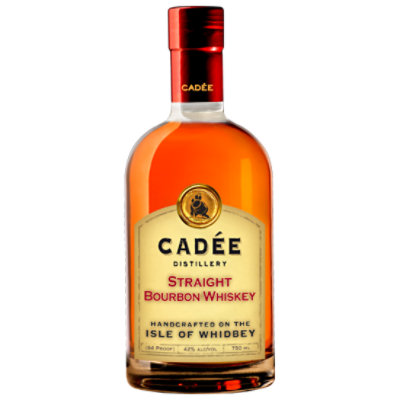 Cadee Baourbon Whiskey - 750 ML - haggen