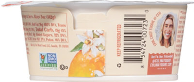 Culina Df Coconut Yogurt Mango Orange - 5 OZ - Image 6
