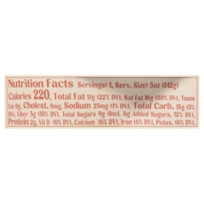 Culina Df Coconut Yogurt Mango Orange - 5 OZ - Image 4