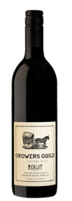 Sharecropper Merlot - 750 ML - Image 1