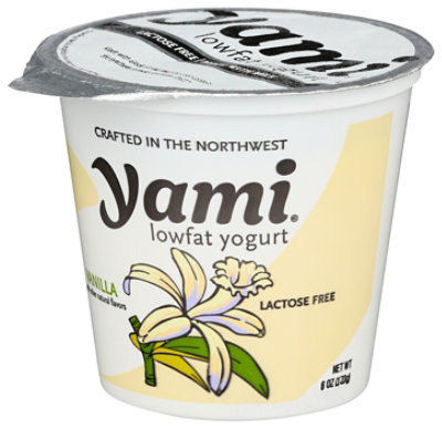 Yami Vanilla Yogurt - 6 OZ - Image 4