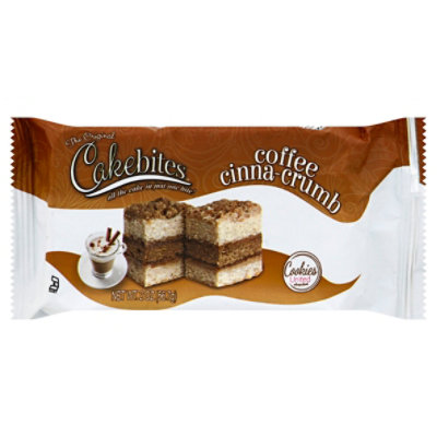 Cinna Crumb Cakebites - 2 OZ - Image 1