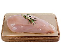 Haggen Chicken Breast Boneless Skinless No Antibiotics Vegetarian Fed Cage Free - 1 lb.