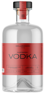 Bellewood Raspberry Vodka - 750 ML - Image 1