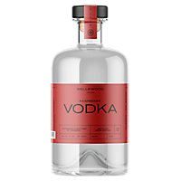 Bellewood Raspberry Vodka - 750 ML - Image 1