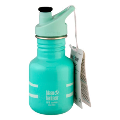 Klean Kanteen Kid Classic Sport 3.0 Jellyfish 12oz EA Haggen