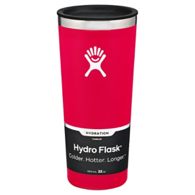 Hydro Fask Watermelon 22oz Tumbler - 22 OZ - Image 3