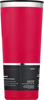 Hydro Fask Watermelon 22oz Tumbler - 22 OZ - Image 4