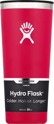 Hydro Fask Watermelon 22oz Tumbler - 22 OZ - Image 2