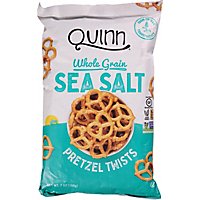 Quinn Pretzels Farm To Bag Classic Sea Salt - 7 OZ - Image 2