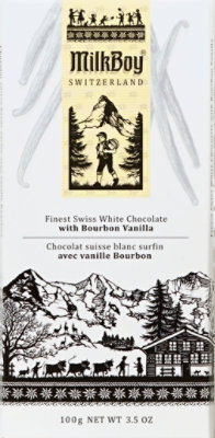 Milkboy White Chocolate Vanilla Burbon - 3.5 OZ - Image 2